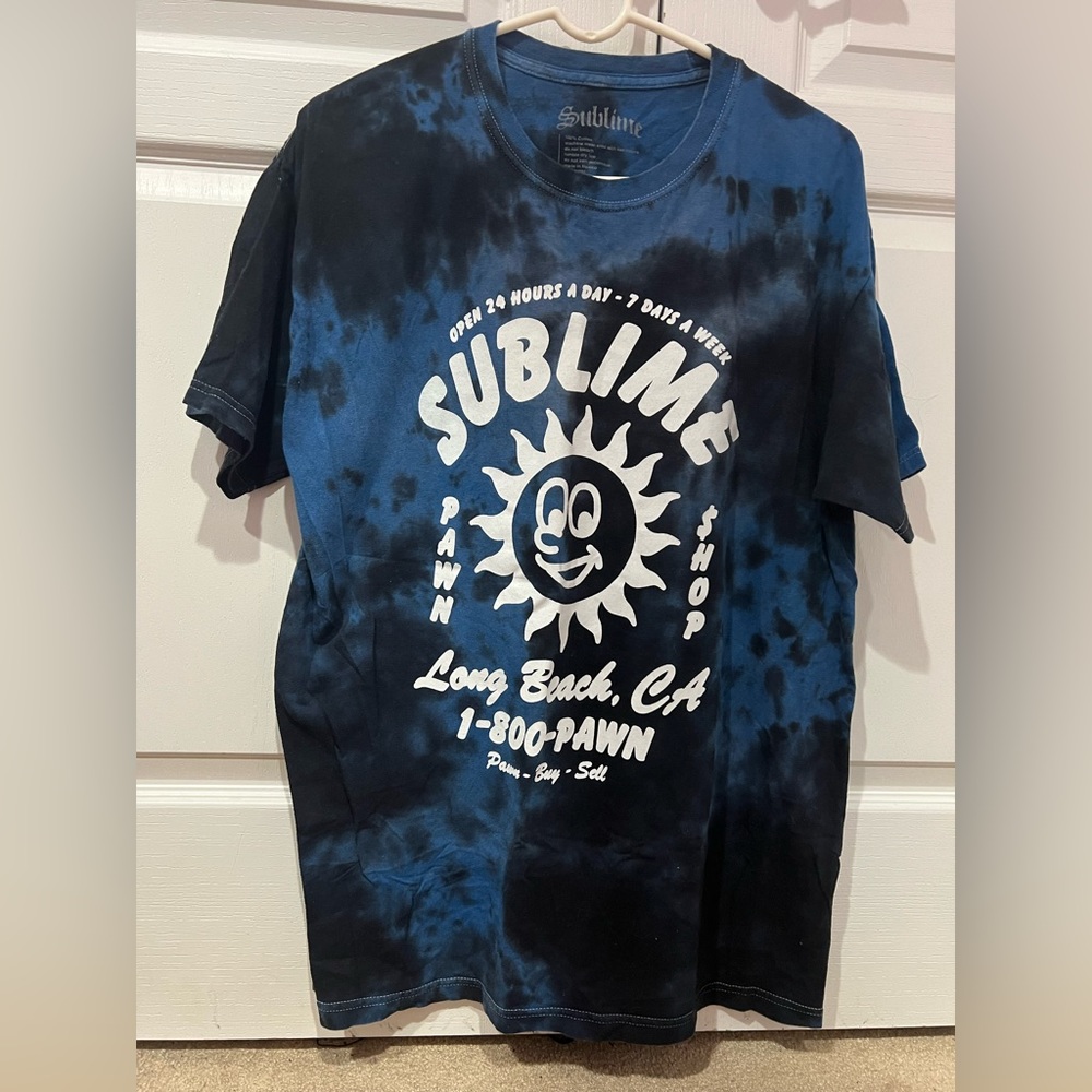sublime t shirt
